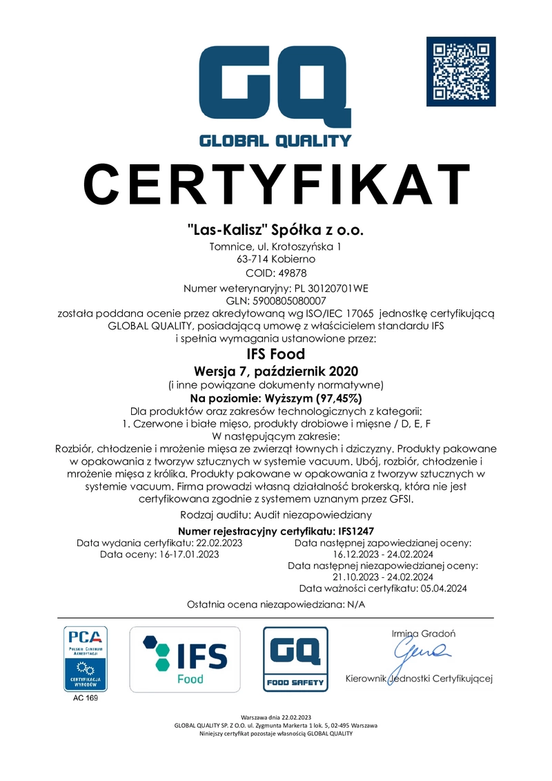 Las-Kalisz_Certyfikat-IFS-FOOD-2023.webp