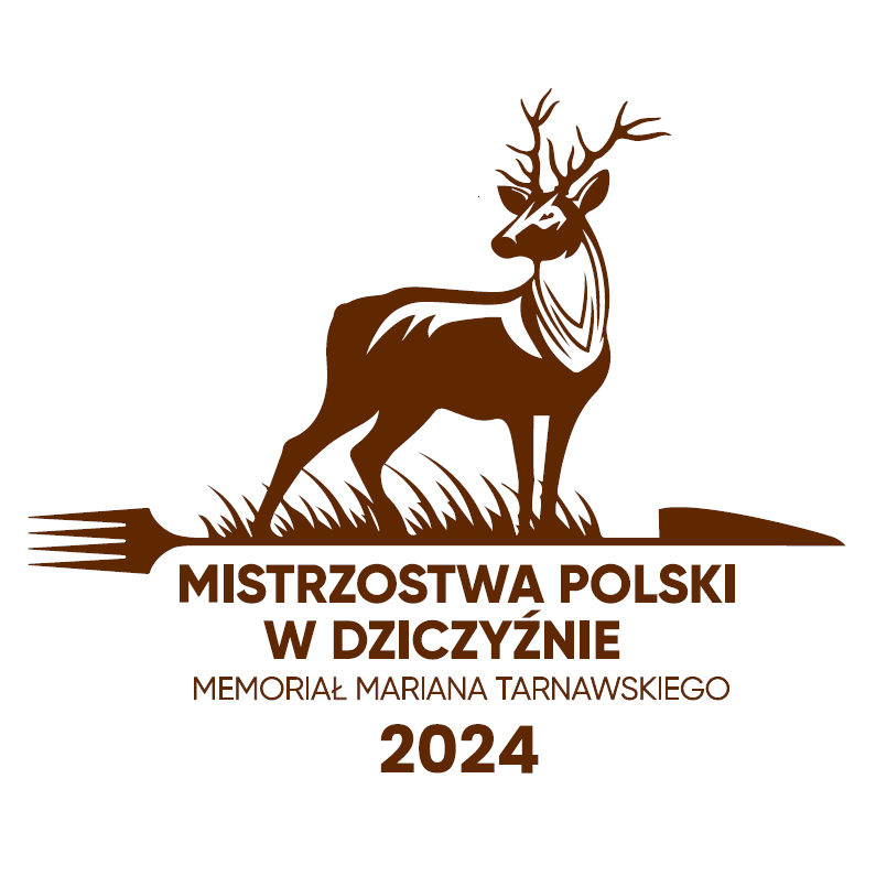 logo Mistrzostw Polski w Dziczyźnie 2024