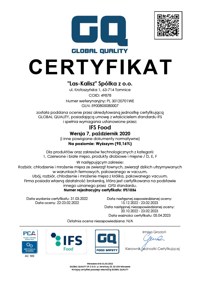 Las-Kalisz_Certyfikat-IFS-FOOD-v7.jpg